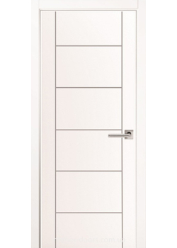 Двері Free Style Primer White №2