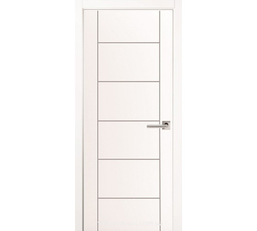 Міжкімнатні Двері Free Style Primer White №2