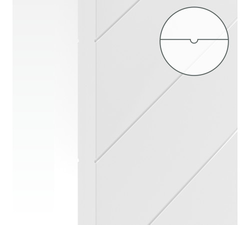 Міжкімнатні Двері Secret Doors Unity Light CON LIGHT 6 ET Group