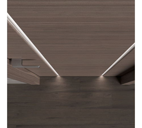 Міжкімнатні Двері Secret Doors Contemporary ESTETICA WOOD 01 ET Group