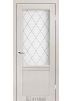 Двері Darumi Doors Galant GL-01 дуб ольс