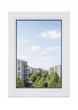 Металопластикове вікно VEKA Proline глухе 1000 x 1200 мм