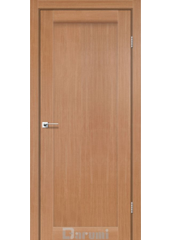 Двері Darumi Doors в зборі з коробкою і фурнітурою Senator дуб натуральний