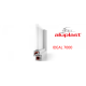 Металопластикові двері Aluplast Ideal 7000 MD поворотно-відкидні 800 x 2000 мм
