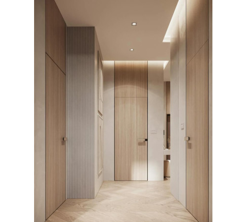Міжкімнатні Двері RockWood Design Pure Veneer