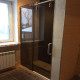 Скляна душова Перегородка SlidePro Aqua Line Лагуна 1