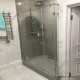 Скляна душова Перегородка SlidePro Aqua Line Оазис 5