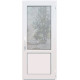 Металопластикові вхідні двері VEKA Proline 900 x 2200 мм