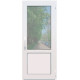 Металопластикові вхідні двері VEKA Softline 82 900 x 2200 мм