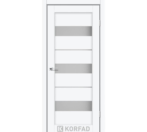 Міжкімнатні Двері Korfad Porto PR-12 Super PET