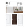 Каталог міжкімнатних дверей ТМ DOORS 16