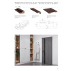 Каталог міжкімнатних дверей ТМ DOORS 22
