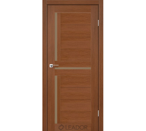 Міжкімнатні Двері Leador Doors Lazio бронза