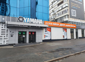 Магазин M21, г. Киев, ст.м. Лыбедская