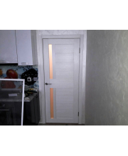 Міжкімнатні Двері Оміс Cortex Deco 01 Дуб Bianco Міжкімнатні Двері Оміс Cortex Deco 01 Дуб Bianco
