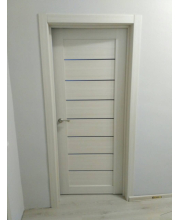 Двері Оміс Cortex Deco 10 дуб bianco Двері Оміс Cortex Deco 10 дуб bianco
