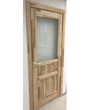 Межкомнатные Двери Rodos Woodmix Praktic Полустекло Межкомнатные Двери Rodos Woodmix Praktic Полустекло