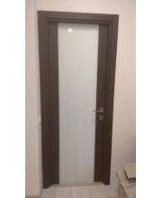Міжкімнатні Двері Korfad Sanremo SR-01 біле скло