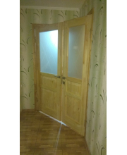 Межкомнатные Двери Rodos Woodmix Praktic Полустекло Межкомнатные Двери Rodos Woodmix Praktic Полустекло