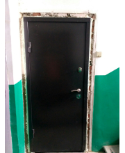 Вхідні Двері Вип М Горизонталь Qdoors Вхідні Двері Вип М Горизонталь Qdoors