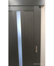 Міжкімнатні Двері STDM Notte NT-1 Міжкімнатні Двері STDM Notte NT-1