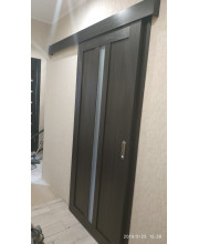 Міжкімнатні Двері STDM Notte NT-1 Міжкімнатні Двері STDM Notte NT-1