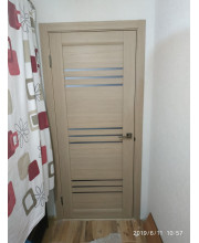 Міжкімнатні Двері Leador Doors Sovana Чорне скло Міжкімнатні Двері Leador Doors Sovana Чорне скло