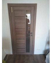 Міжкімнатні Двері Leador Doors Lorenza Сатин білий Міжкімнатні Двері Leador Doors Lorenza Сатин білий