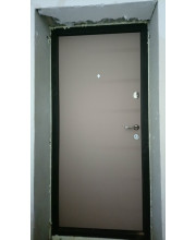 Вхідні Двері Роял смокі софт - латте софт "Qdoors" Вхідні Двері Роял смокі софт - латте софт "Qdoors"