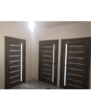 Міжкімнатні Двері Korfad Venecia Deluxe VND-02 Еш-вайт