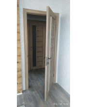 Міжкімнатні Двері Leador Doors Lorenza Сатин білий Міжкімнатні Двері Leador Doors Lorenza Сатин білий