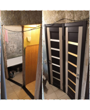 Двері Korfad Porto Combi PC-02 Двері Korfad Porto Combi PC-02