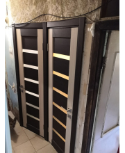 Двері Korfad Porto Combi PC-02 Двері Korfad Porto Combi PC-02