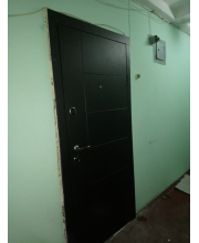 Вхідні Двері Еталон Арізона венге темний Qdoors Вхідні Двері Еталон Арізона венге темний Qdoors