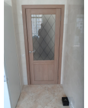 Міжкімнатні Двері Darumi Doors Galant GL-01 дуб боровий Міжкімнатні Двері Darumi Doors Galant GL-01 дуб боровий