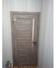 Міжкімнатні Двері Korfad Venecia Deluxe VND-02 Еш-вайт