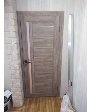 Міжкімнатні Двері Korfad Venecia Deluxe VND-02 Еш-вайт