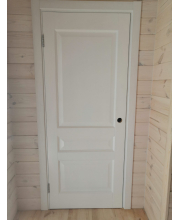 Межкомнатные Двери Terminus Classic NEW 102 ПГ ясень белый эмаль Межкомнатные Двери Terminus Classic NEW 102 ПГ ясень белый эмаль