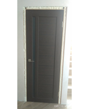 Міжкімнатні Двері Korfad Venecia Deluxe VND-02 горіх Міжкімнатні Двері Korfad Venecia Deluxe VND-02 горіх