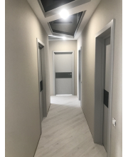 Двері Rodos Loft Berta G білий мат Двері Rodos Loft Berta G білий мат