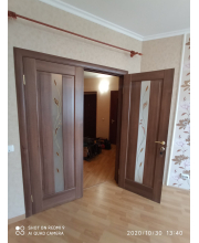 Міжкімнатні Двері Новий Стиль Маестра Прем'єра+Р1 Золота Вільха Міжкімнатні Двері Новий Стиль Маестра Прем'єра+Р1 Золота Вільха