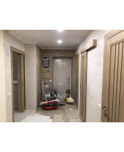 Двері Leador Doors Verona дуб мокко Чорне скло Двері Leador Doors Verona дуб мокко Чорне скло