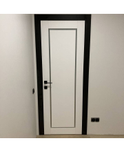 Міжкімнатні Двері Rodos Loft Porto 2 ПГ білий мат