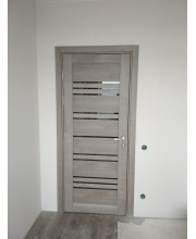 Міжкімнатні Двері Darumi Doors Versal горіх бургун сатин білий Міжкімнатні Двері Darumi Doors Versal горіх бургун сатин білий