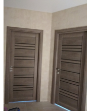 Міжкімнатні Двері Darumi Doors Versal горіх бургун сатин білий Міжкімнатні Двері Darumi Doors Versal горіх бургун сатин білий