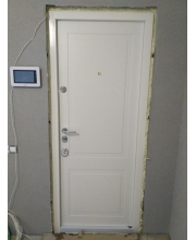 Вхідні Двері Авангард Тріно 2 кольори "Qdoors"