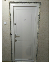 Вхідні Двері Авангард Тріно 2 кольори "Qdoors"
