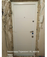 Вхідні Двері Авангард Горизонт AL 2 кольори "Qdoors"