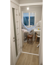 Міжкімнатні Двері Leador Doors Lorenza Білі сірий графіт Міжкімнатні Двері Leador Doors Lorenza Білі сірий графіт