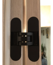 Міжкімнатні Двері Leador Doors Malta монблан Чорне скло Міжкімнатні Двері Leador Doors Malta монблан Чорне скло